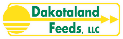 Dakotaland Feeds, LLC  - Logo